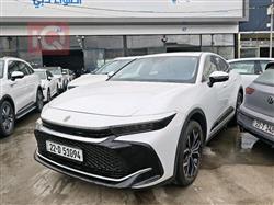 تويوتا كراون